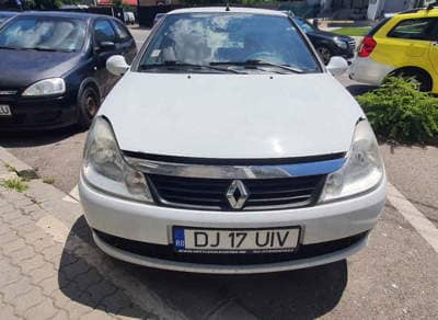 Renault Symbol