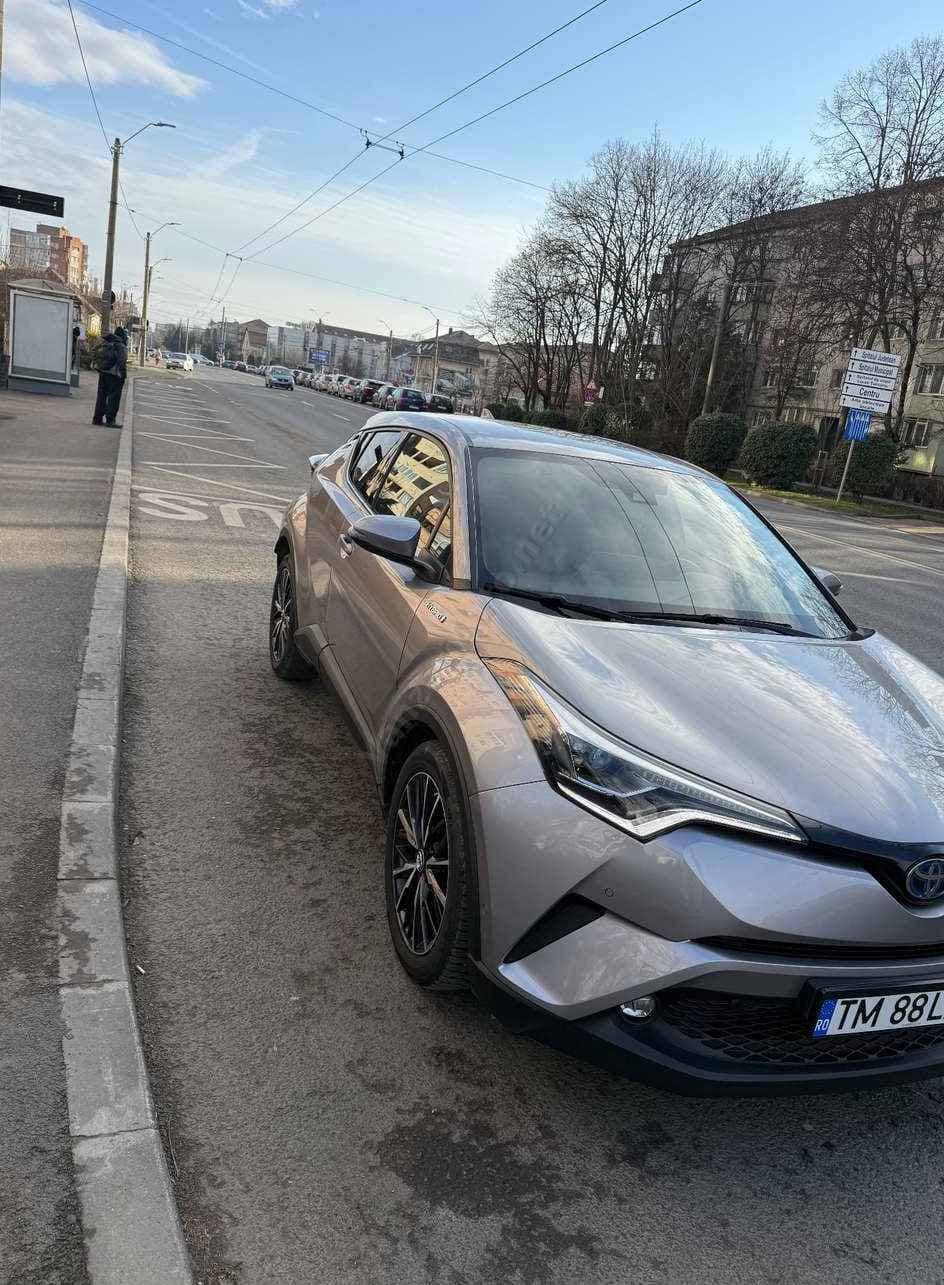Toyota C-HR