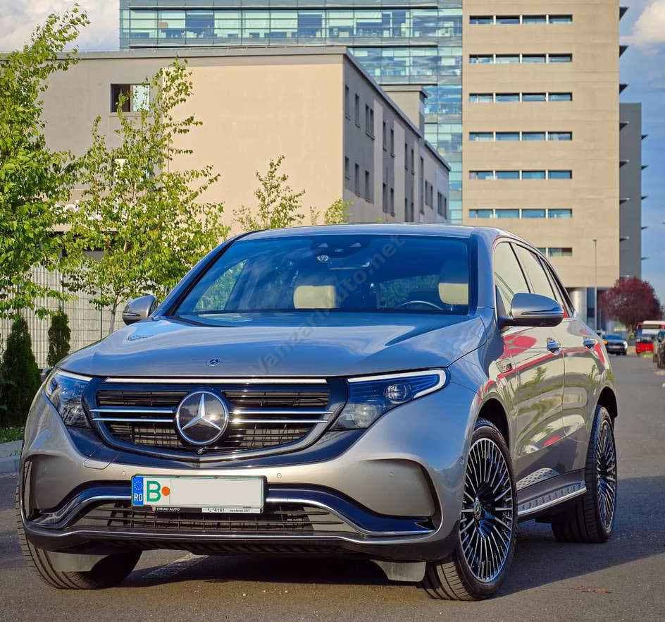 Mercedes-Benz EQC