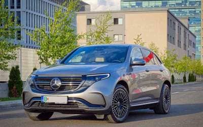 Mercedes-Benz EQC