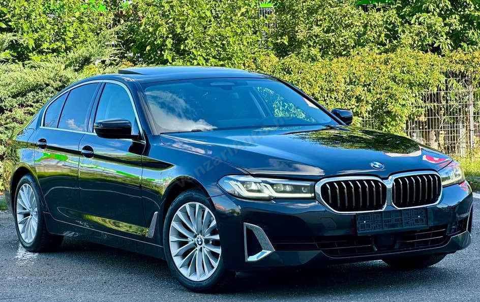BMW Seria 5