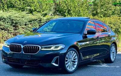 BMW Seria 5