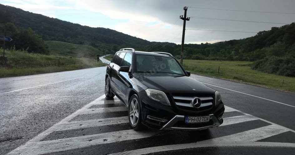 Mercedes-Benz GLK