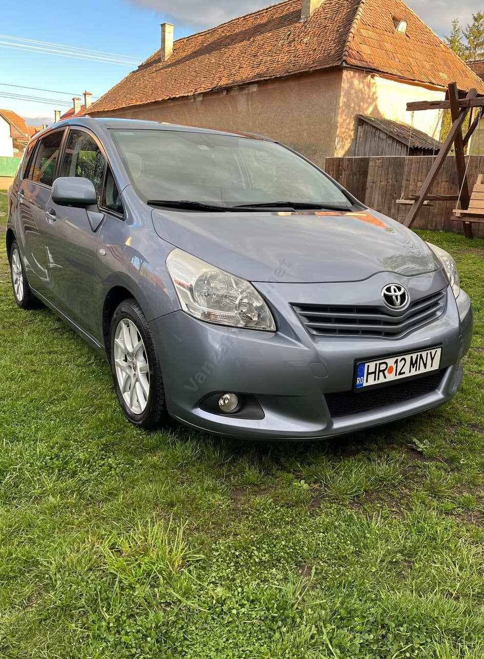 Toyota Verso