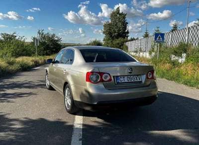 Volkswagen Jetta
