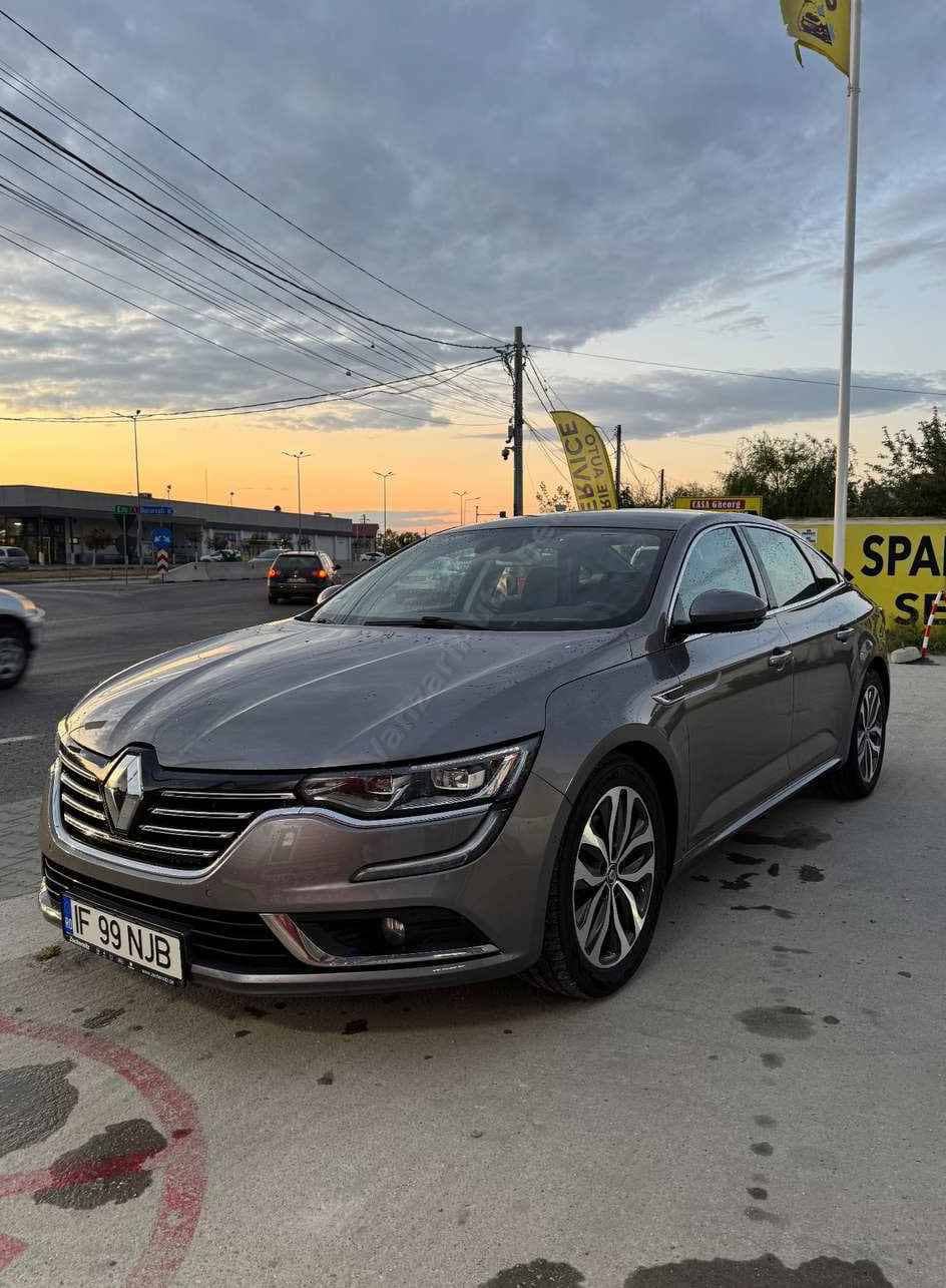 Renault Talisman
