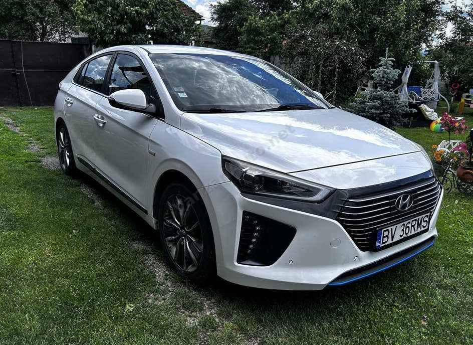 Hyundai IONIQ