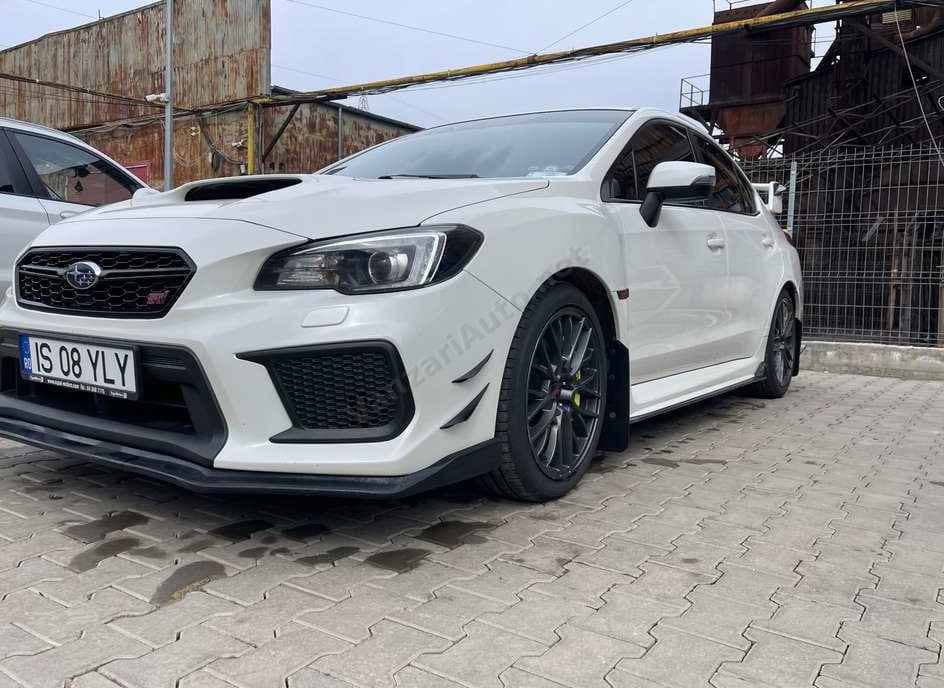 Subaru WRX STI