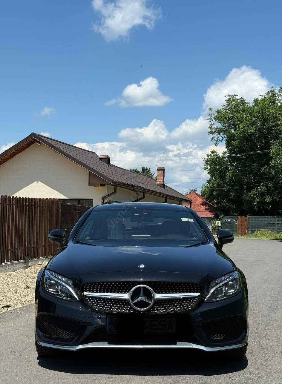 Mercedes-Benz C