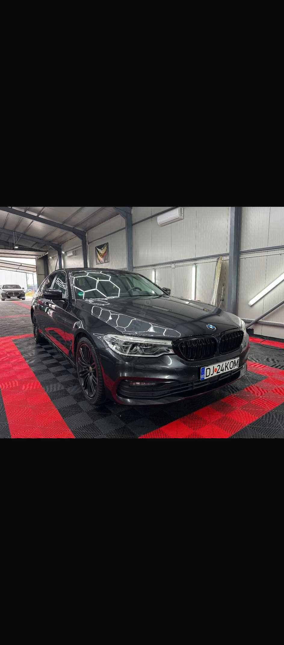 BMW Seria 5