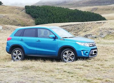 Suzuki Vitara
