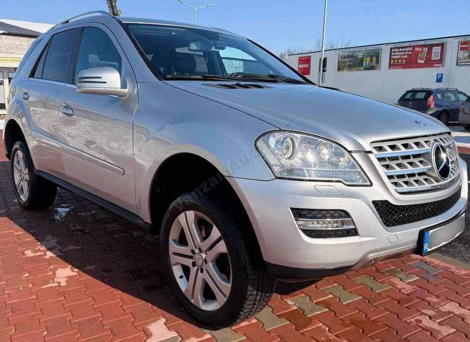 Mercedes-Benz ML