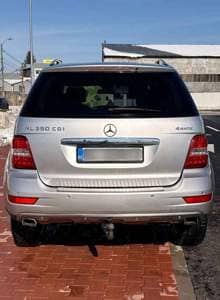 Mercedes-Benz ML