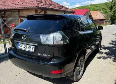 Lexus Seria RX