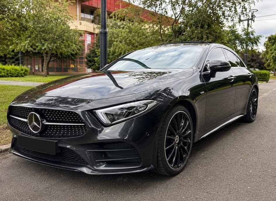 Mercedes-Benz CLS