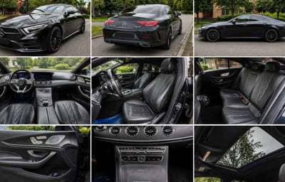 Mercedes-Benz CLS
