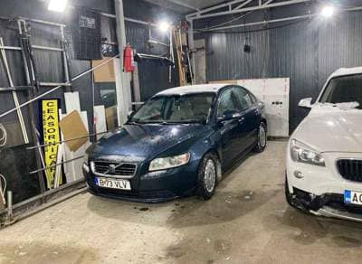Volvo S40