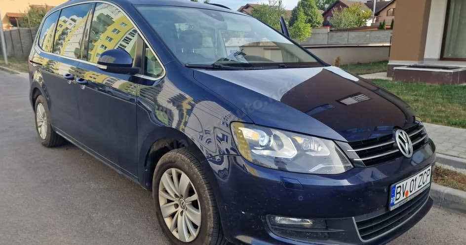 Volkswagen Sharan