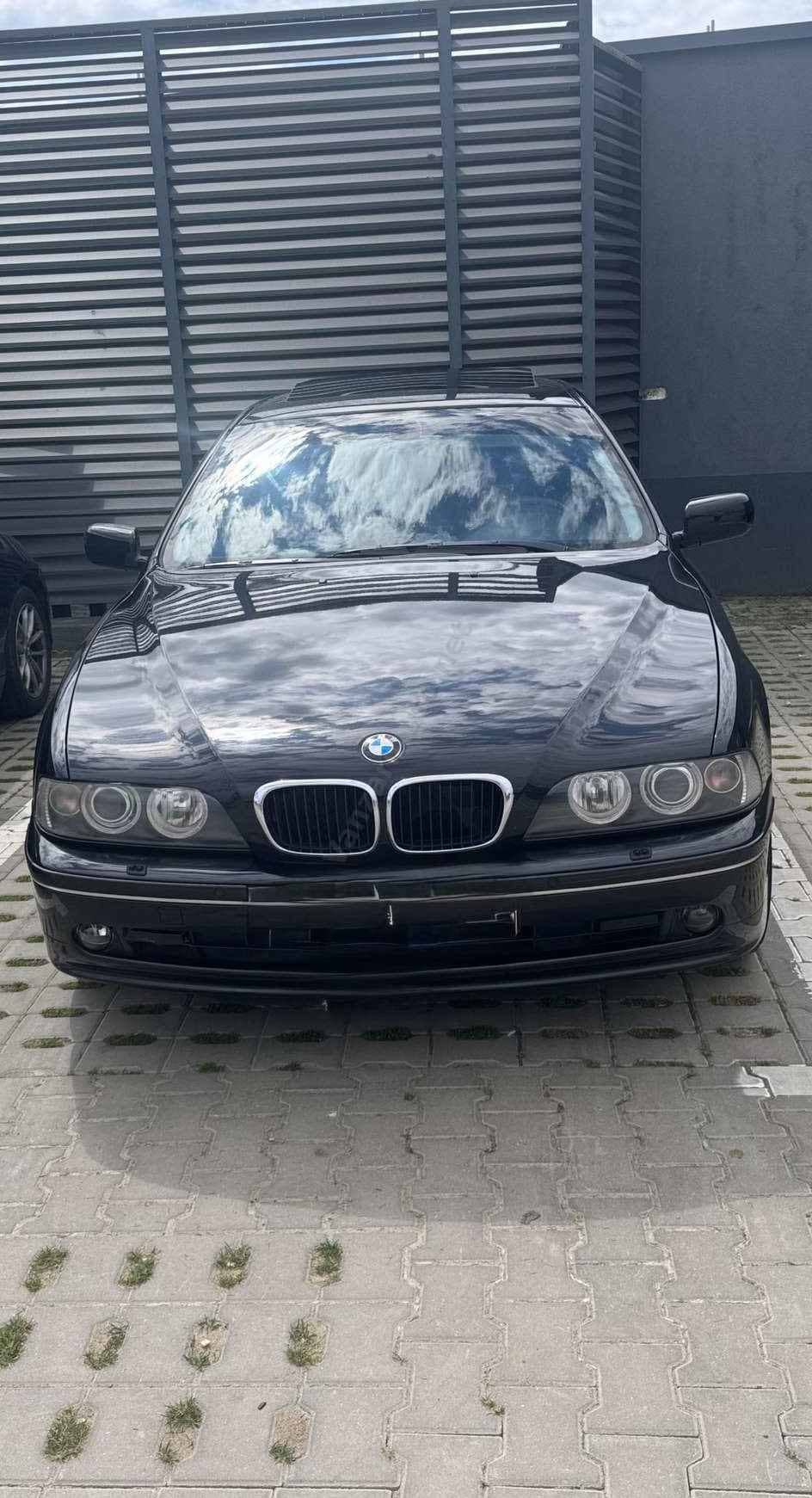 BMW Seria 5