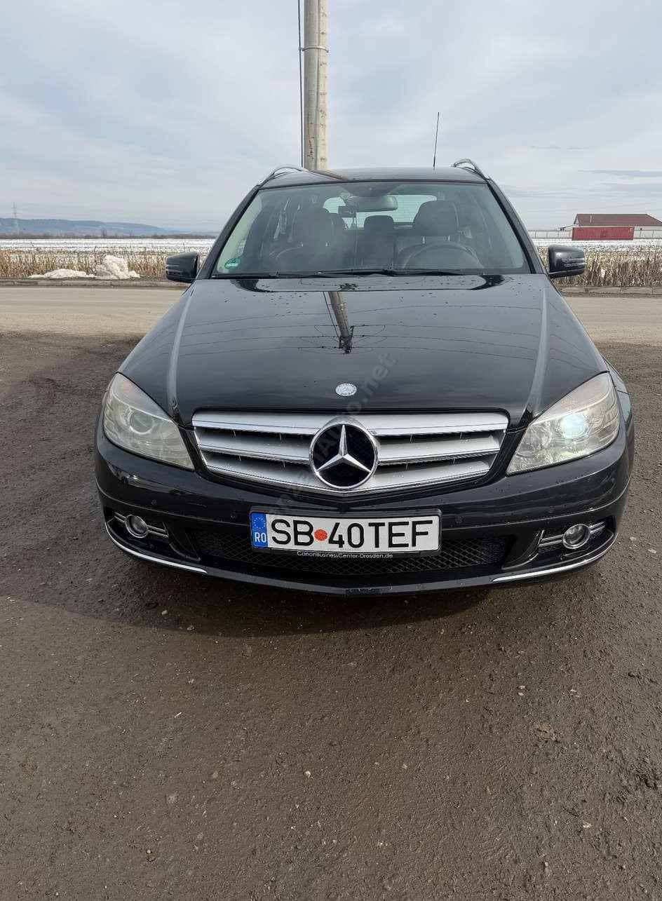 Mercedes-Benz C