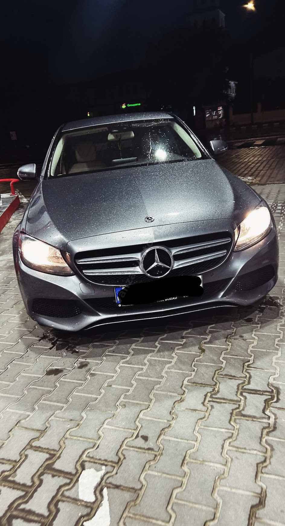Mercedes-Benz C