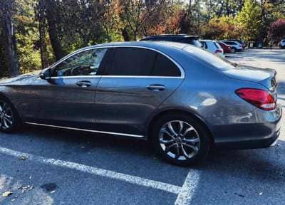 Mercedes-Benz C