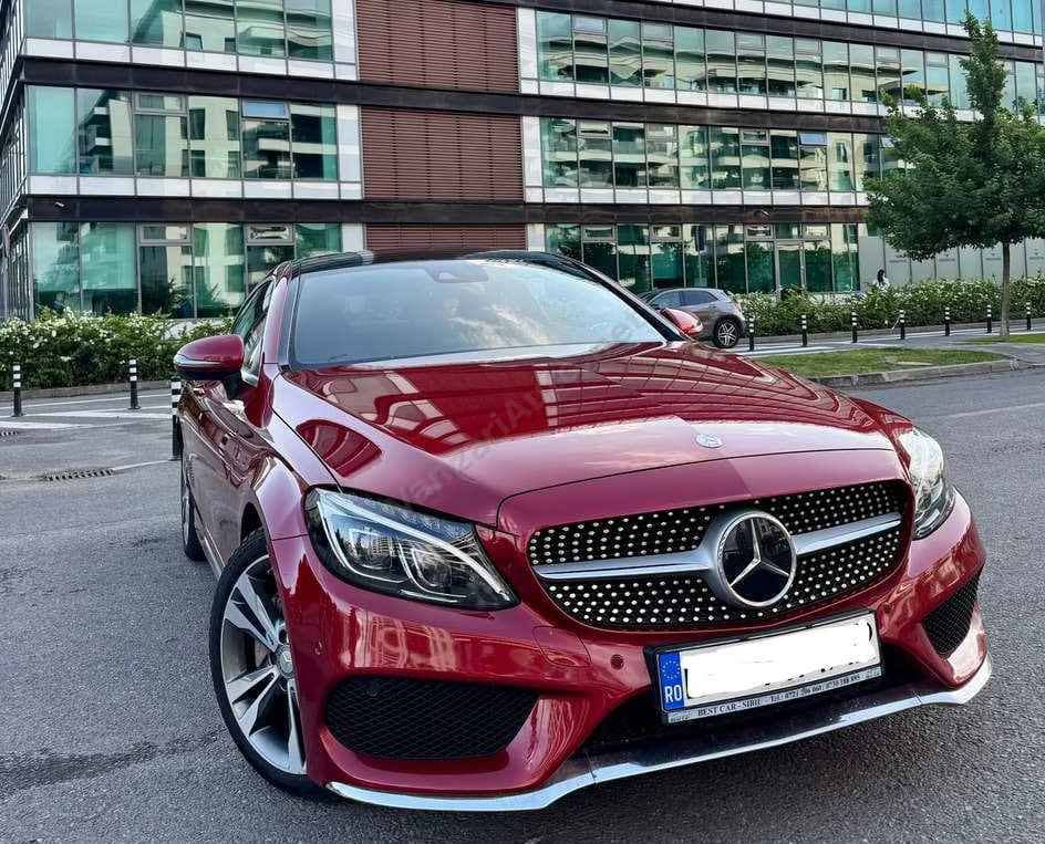 Mercedes-Benz C