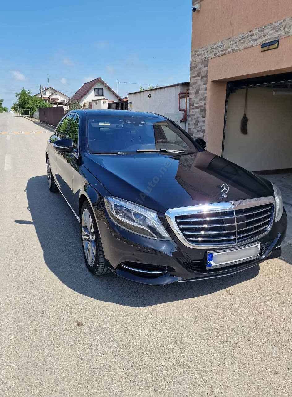 Mercedes-Benz S