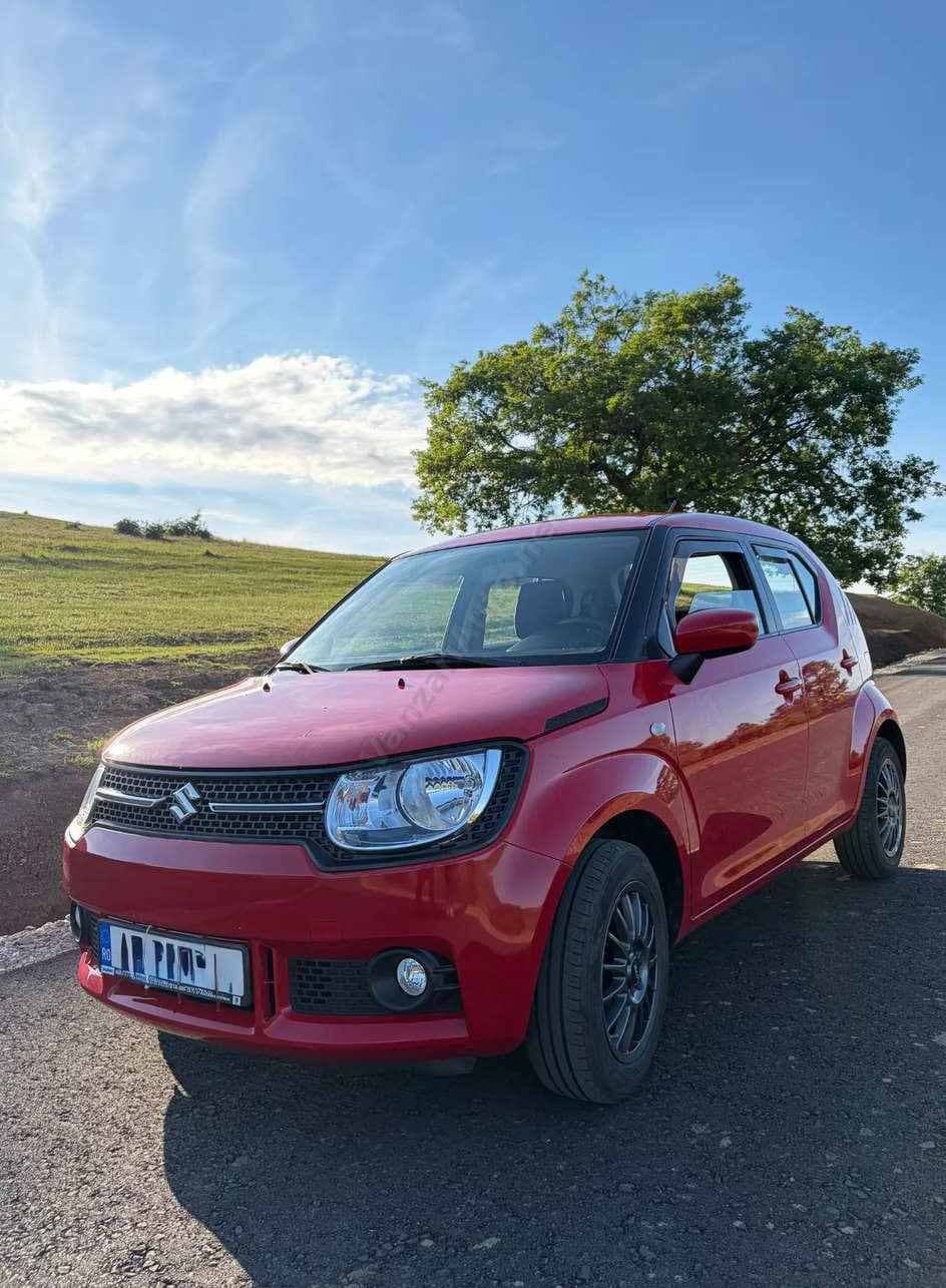 Suzuki Ignis