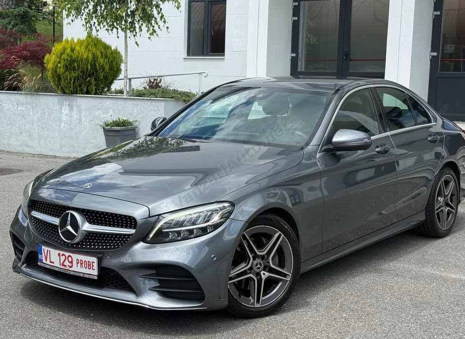 Mercedes-Benz C