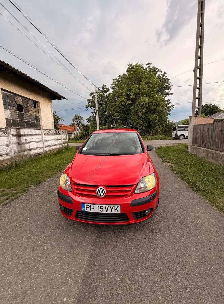 Volkswagen Golf Plus