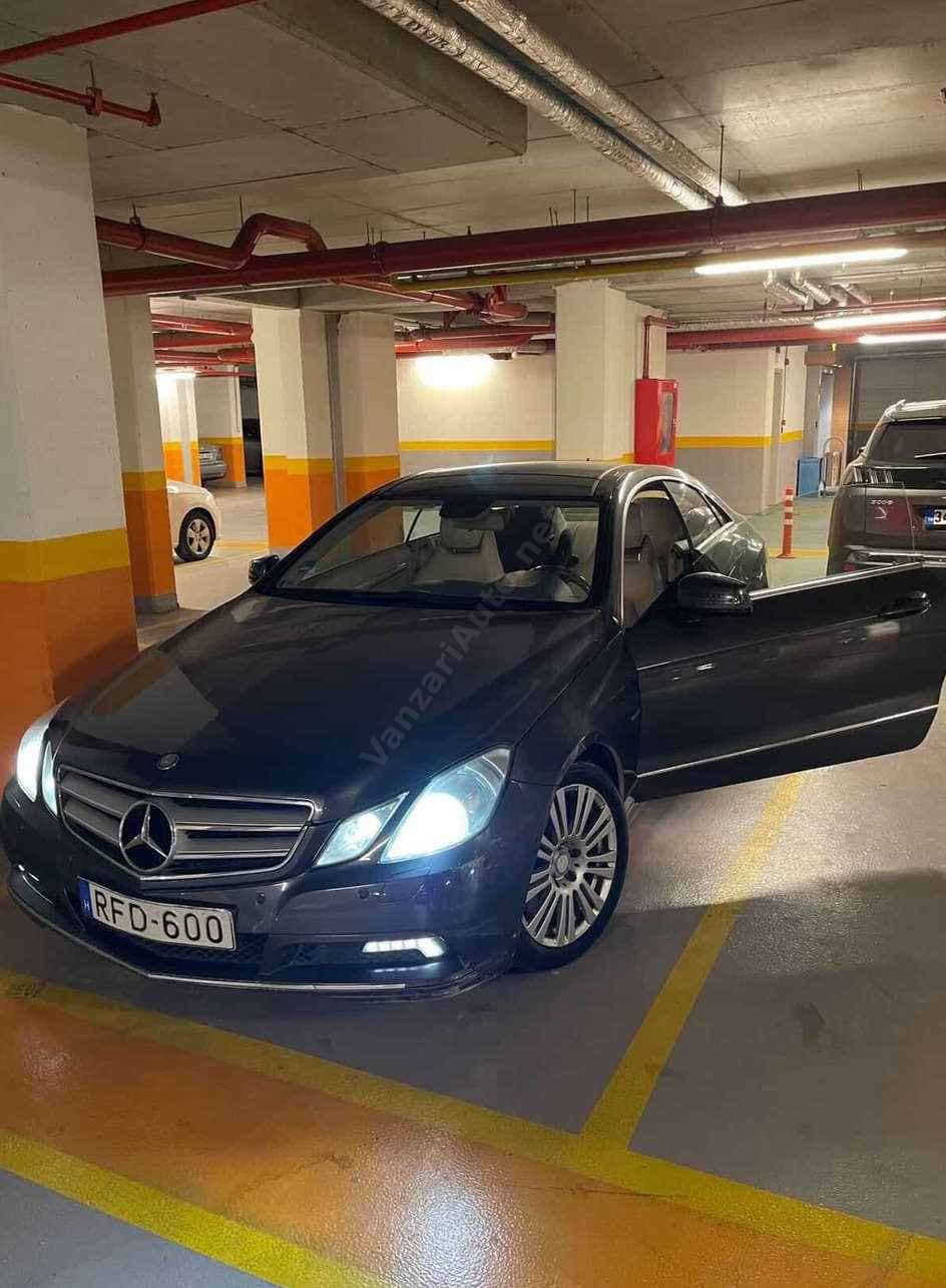 Mercedes-Benz E