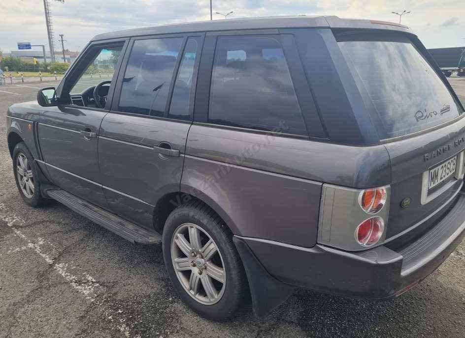 Land Rover Range Rover Vogue