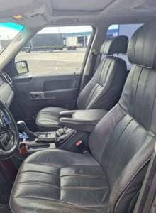 Land Rover Range Rover Vogue