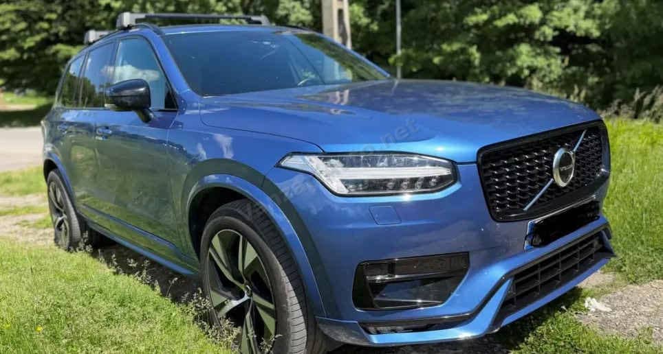 Volvo XC 90