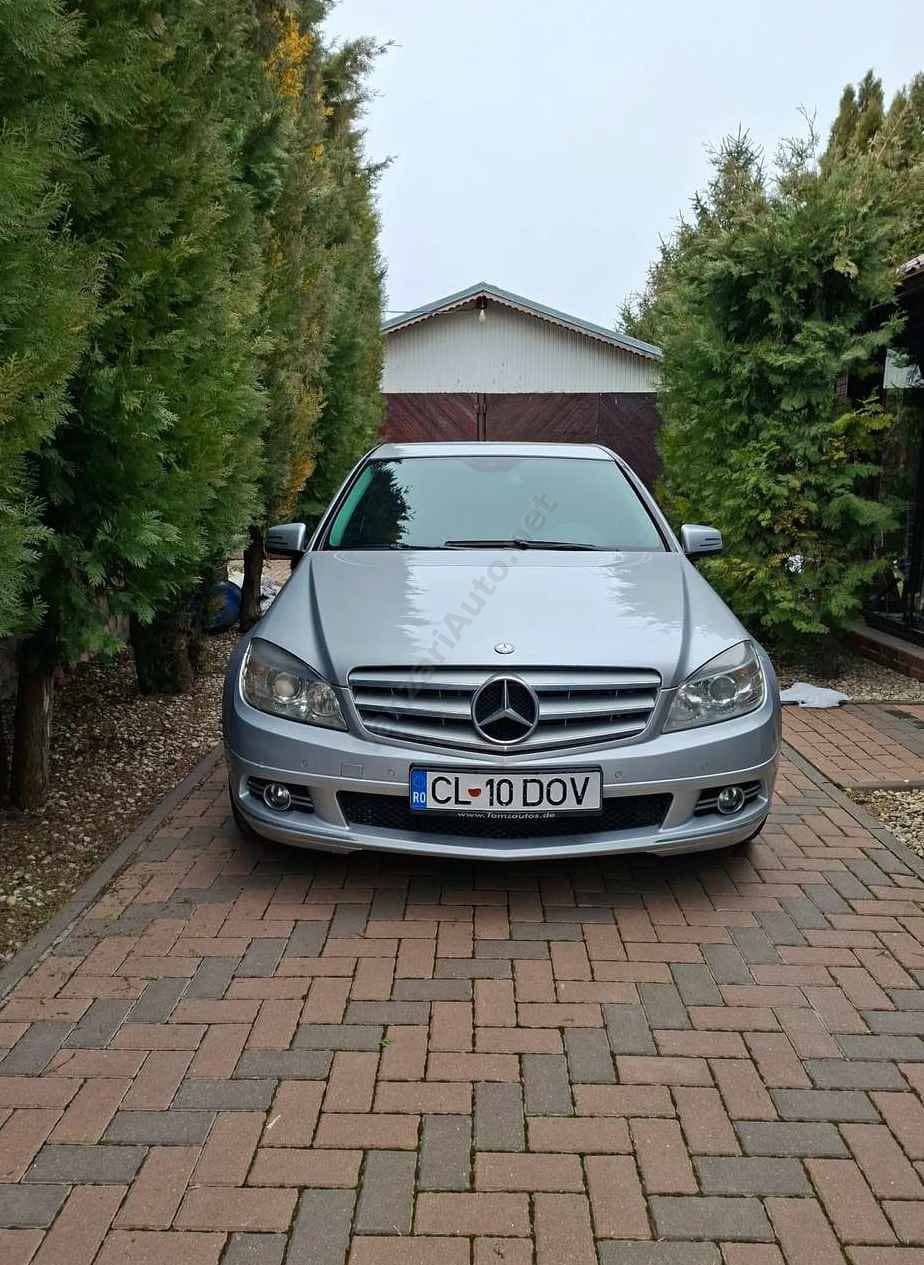 Mercedes-Benz C