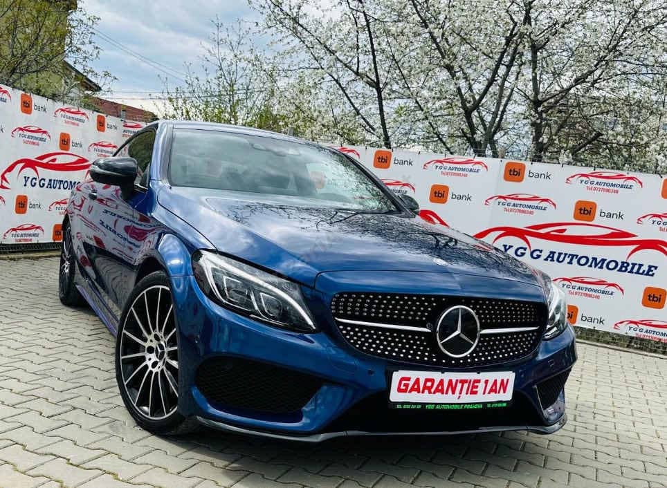 Mercedes-Benz C