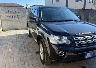 Land Rover Freelander