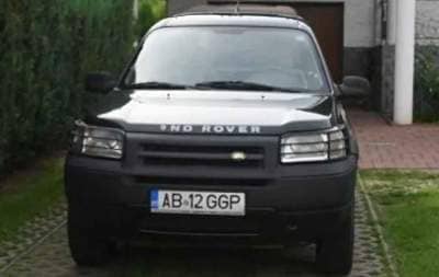 Land Rover Freelander