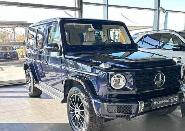 Mercedes-Benz G