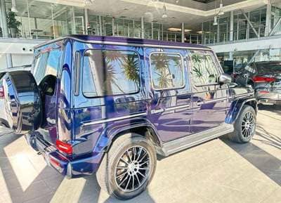 Mercedes-Benz G