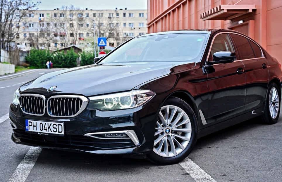 BMW Seria 5