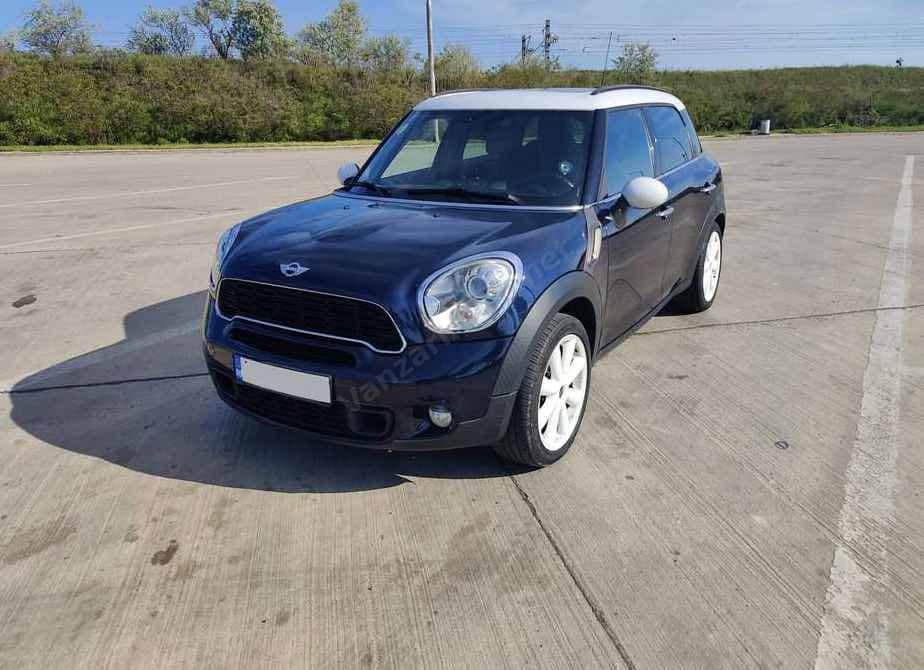 Mini Countryman