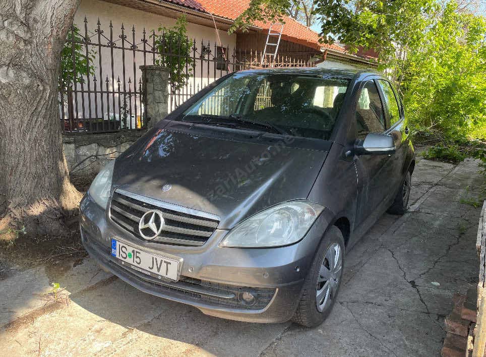 Mercedes-Benz A