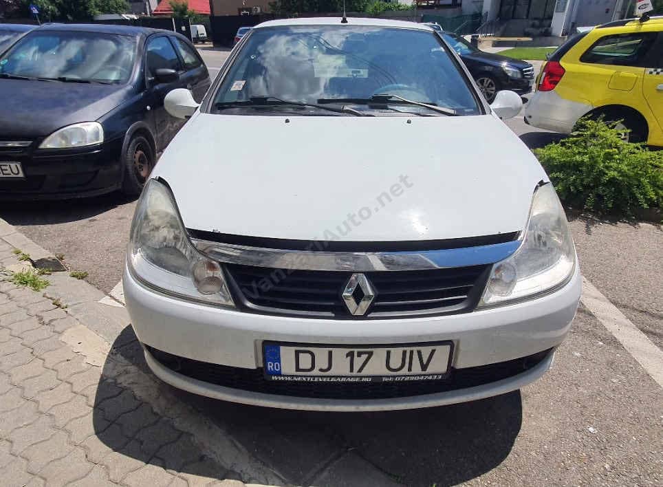 Renault Symbol