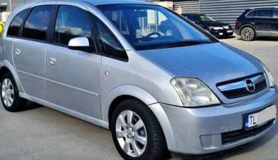 Opel Meriva