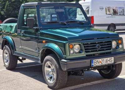 Suzuki Samurai