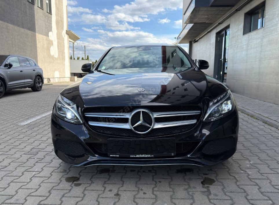 Mercedes-Benz C