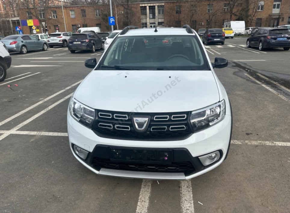 Dacia Logan
