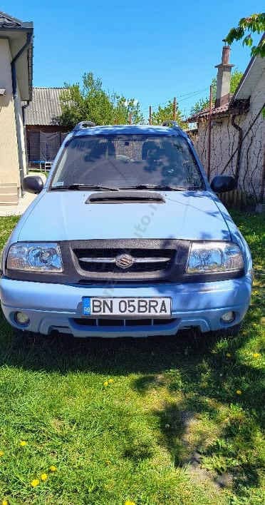 Suzuki Grand Vitara